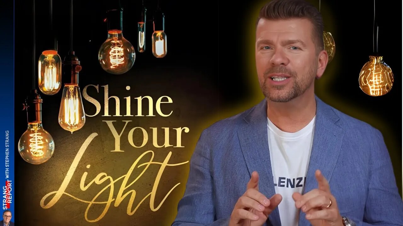 Shining God's Light in Dark Times What Every Christian NEEDS to Know with Joakim Lundqvist