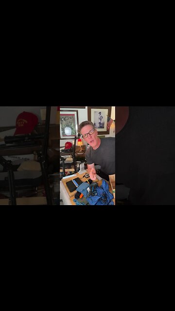 How this Gear,could have Killed ME! #gun #bear #hiking #pct