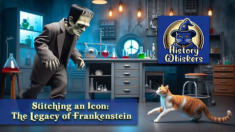 Stitching an Icon: The Legacy of Frankenstein - Halloween Special