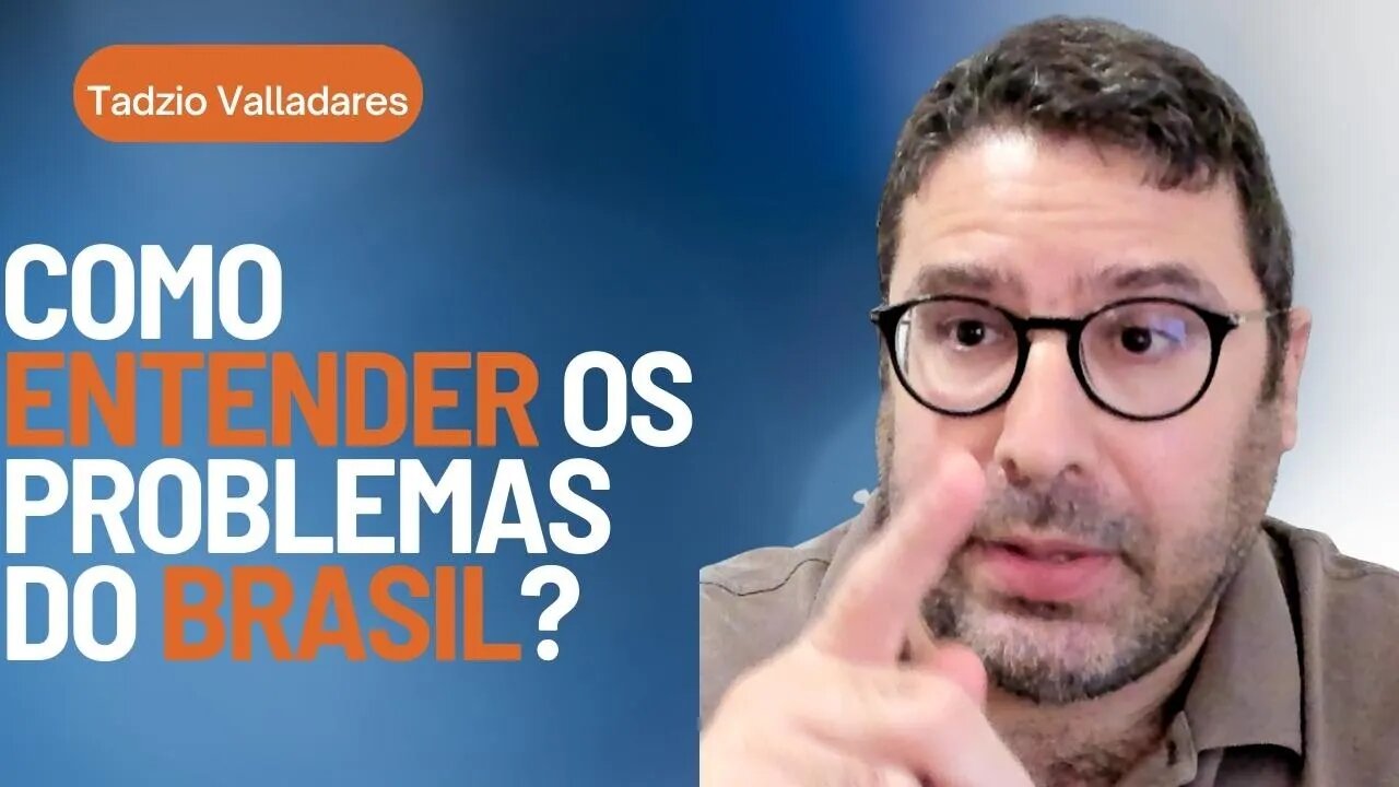 Qual é a Raiz dos Nossos Problemas