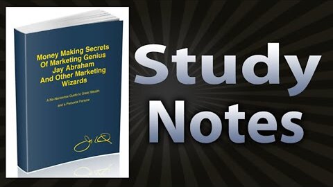 Money Making Secrets of Marketing Genius Jay Abraham and Other Marketing Wizards by Mr X