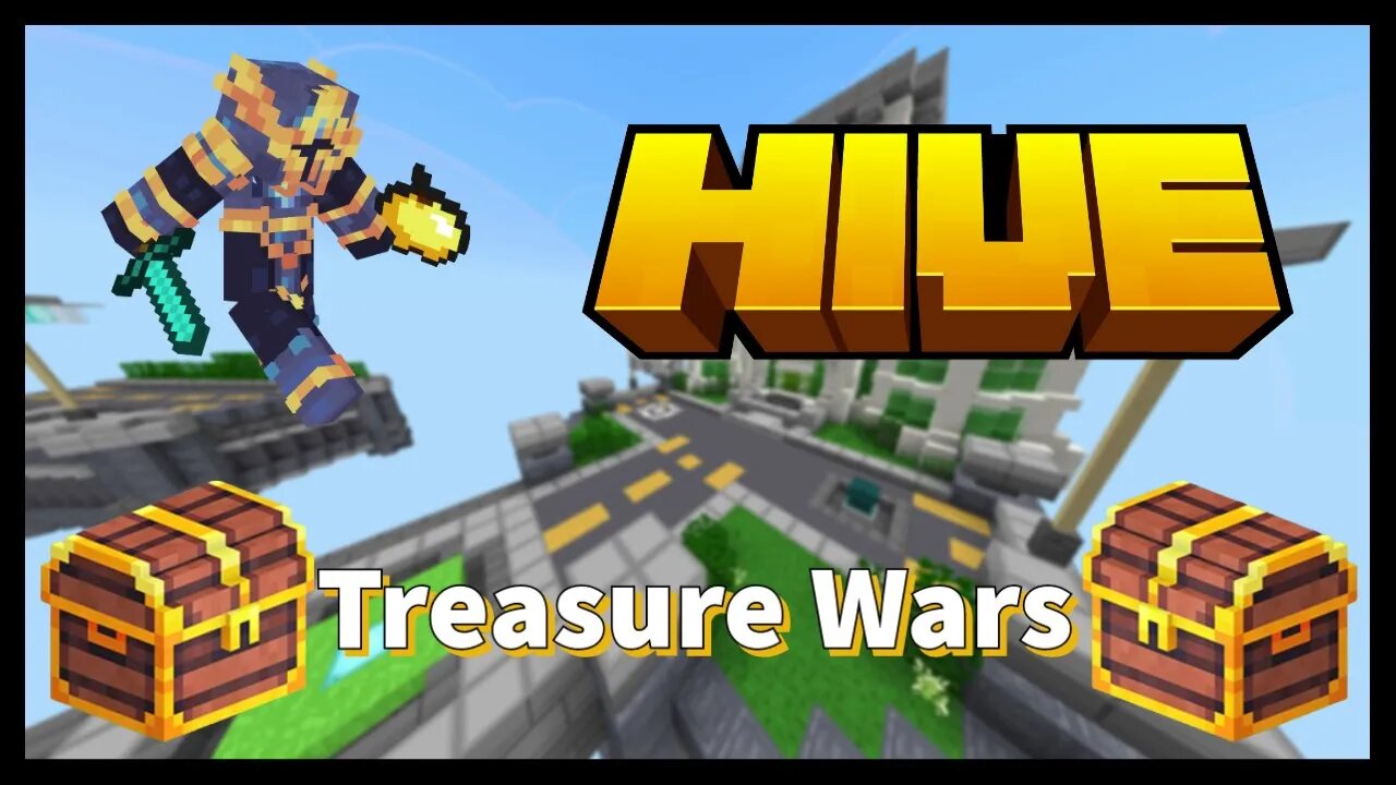 We BULLIED people in Treasure Wars!