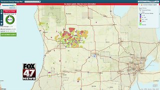 Customers forced to deal with power outages over weekend