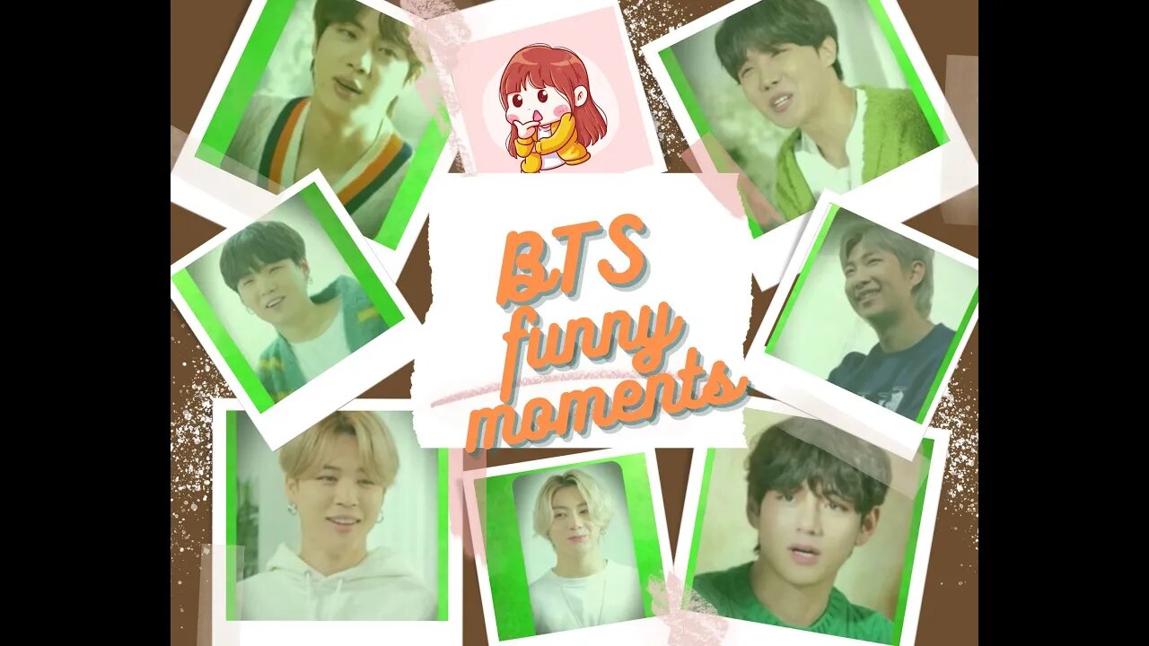 BTS Cute/Funny Moments 💜💜💜