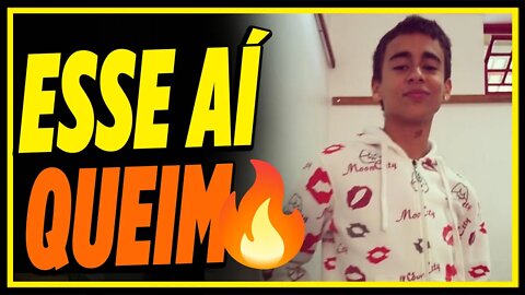 NIKOLAS GLUB GLUB | Cortes do MBL