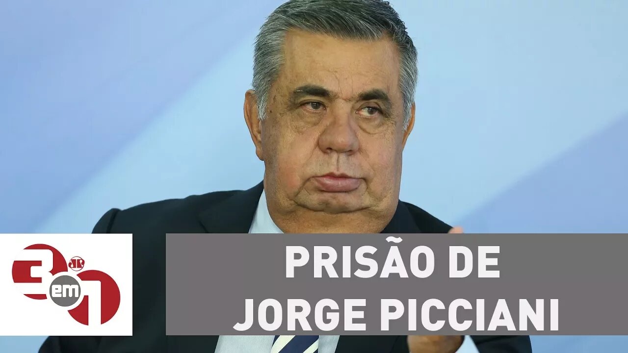 TRF2 determina restabelecimento de prisão de Jorge Picciani e mais dois deputados da Alerj