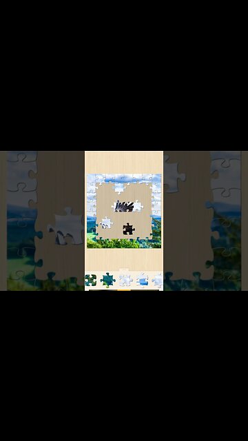 64 piece jigsaw - Soar on wings of eagles