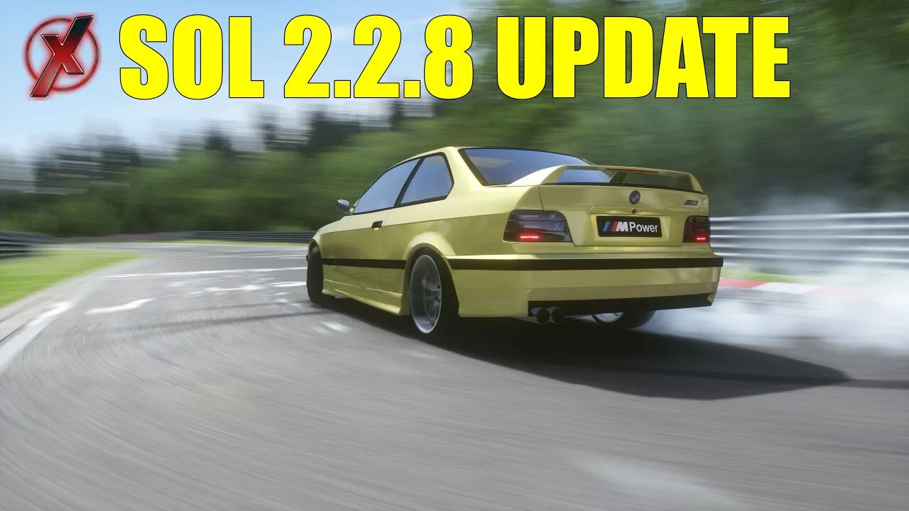 NEW SOL 2.2.8 Update | Assetto Corsa