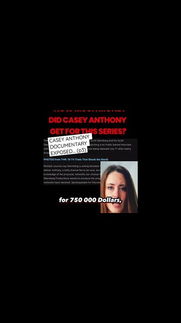 CASEY ANTHONY DOC. #EXPOSED P3