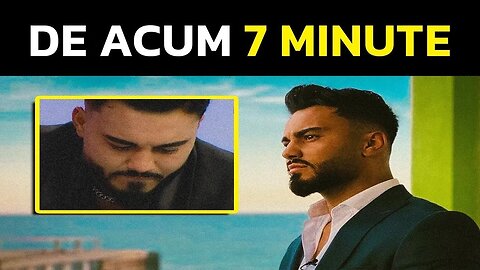 🔴 DE ACUM 7 MINUTE