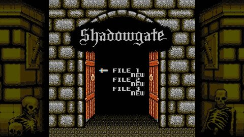 01 Shadowgate A Danger To Yourself