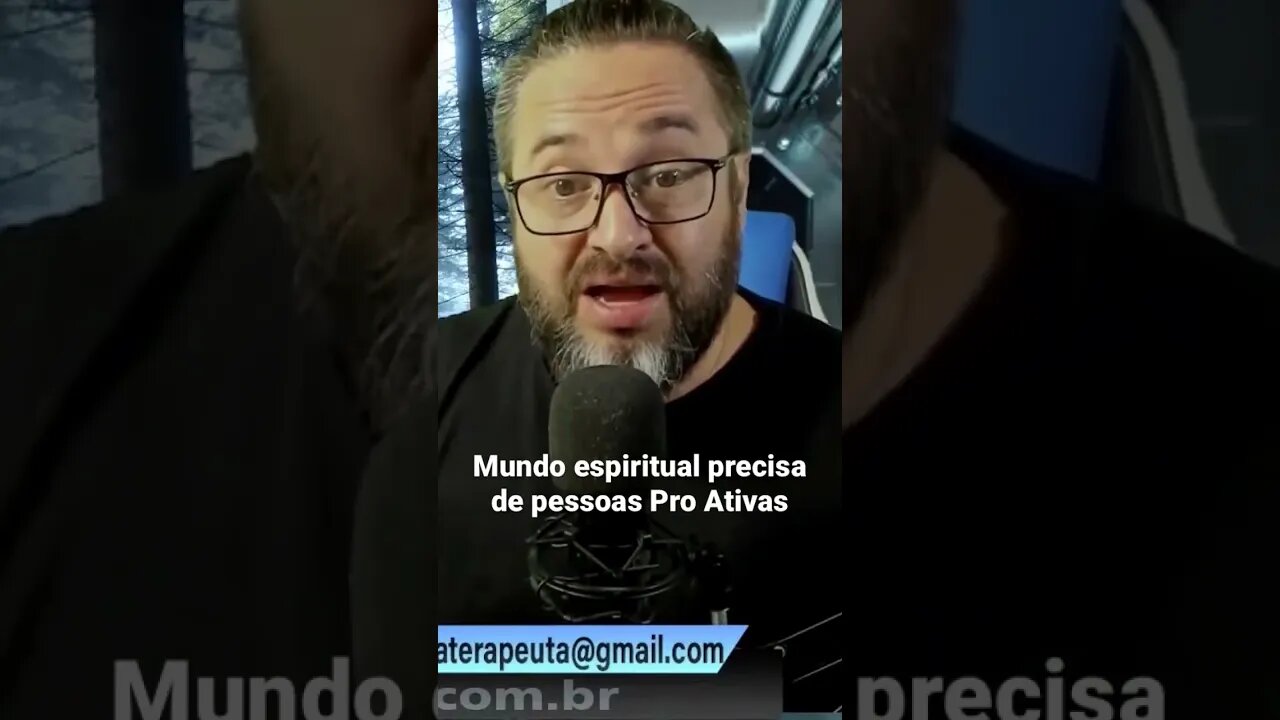 Não seja um mendigo espiritual