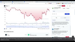 SOLANA CRYPTO SOLANA BUY OR NOT SOLANA PRICE PREDICTION #solana #altcoin #solananews #solanaprice