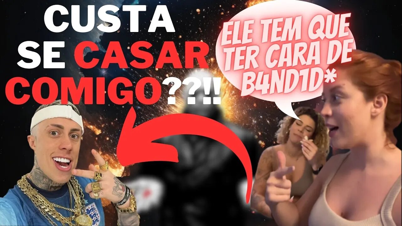 PORQUE ELAS gostam do MORENO TATUADO com cara de....... | NÃO perca TEMPO com ISSO