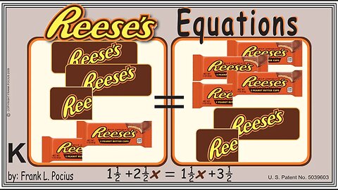 K2_REESES X(notation) 1.5+2.5x=1.5x+3.5 _ SOLVING BASIC EQUATIONS _ SOLVING BASIC WORD PROBLEMS