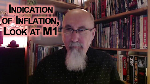 Investing in Real Estate & Other Assets: Prices Rising, It's an Indication of Inflation, Look at M1