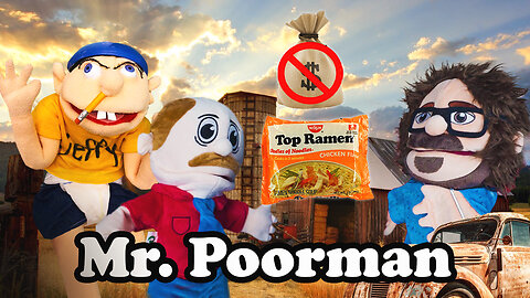 SMLs Movie: Mr. Poorman!