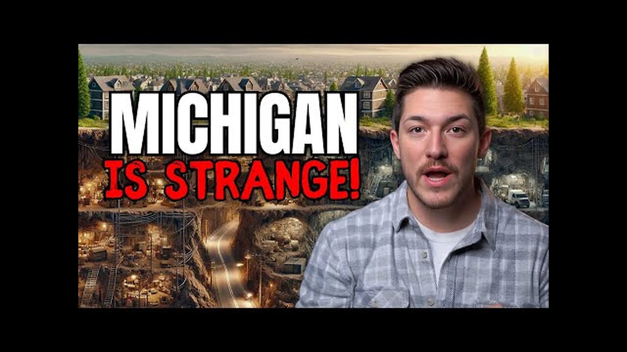 THE MICHIGAN TRIANGLE