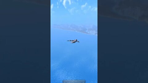 Trying to chase after MC-400 | Turboprop Flight Simulator #shorts