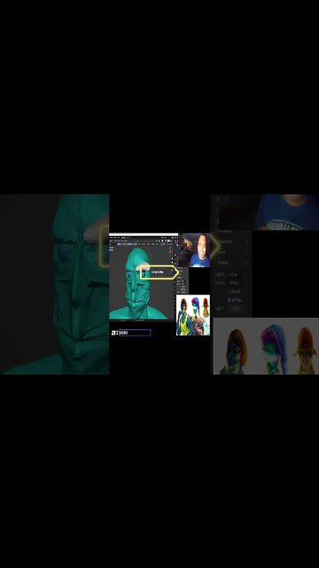 Clips From Will Blender BREAK Me? Pt 6