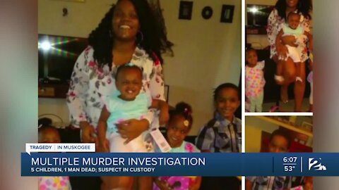 Part 2: Neighbors remember kids killed in Muskogee