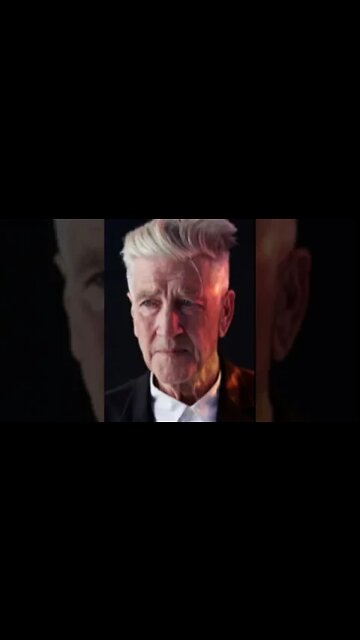 DAVID LYNCH E O CÃO RAIVOSO #shorts