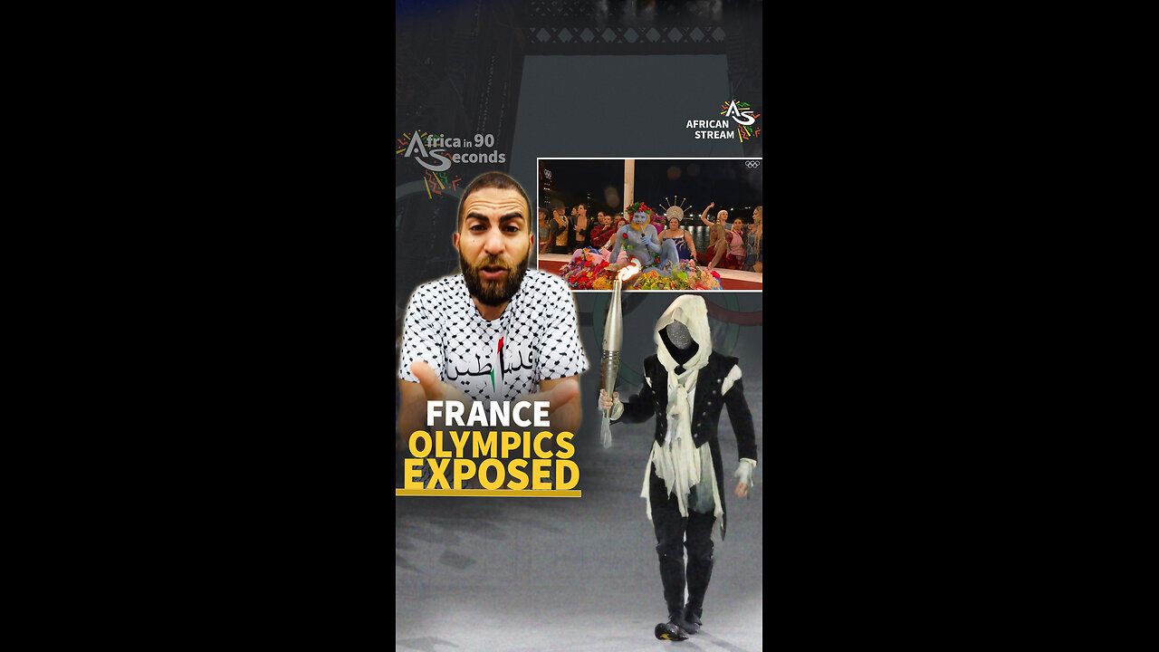 FRANCE OLYMPICS EXPOSED