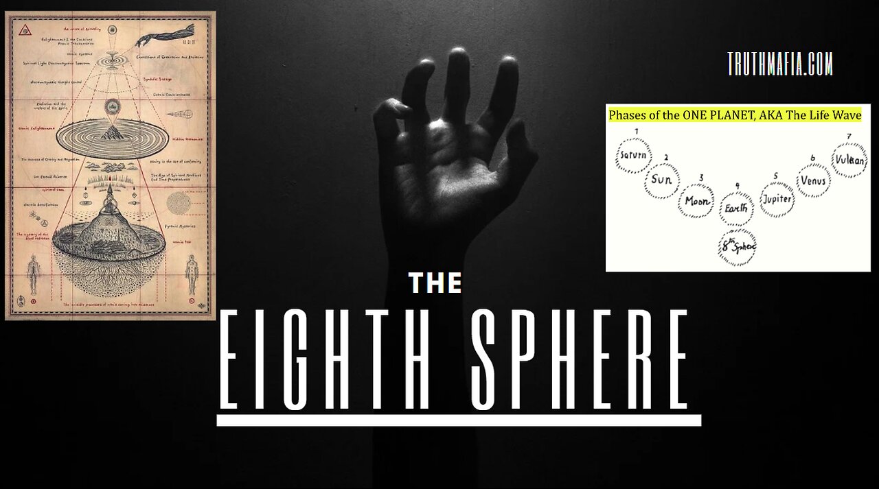 The Eighth Sphere – Gigi Young