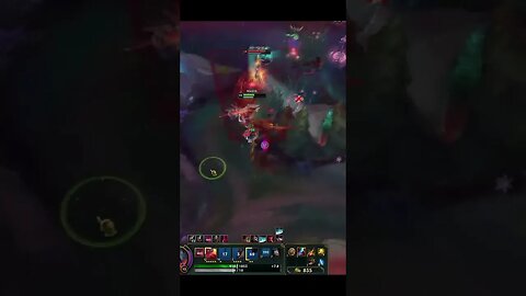 Aatrox Moment - Naayil - League of Legends #shorts