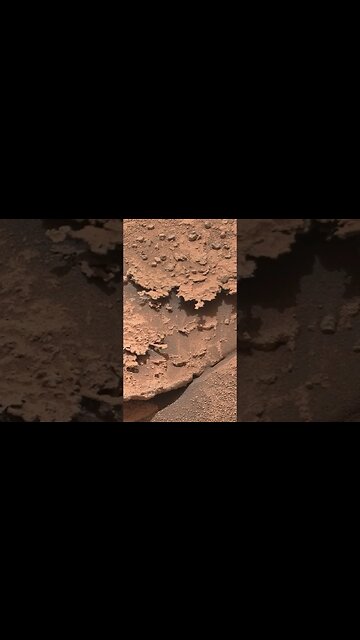 Som ET - 59 - Mars - Curiosity Sol 3504 - Video 2 -#Shorts