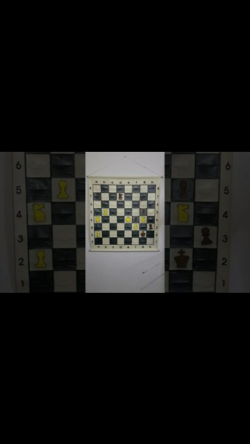 Sacrifice a Knight to Promote a Pawn in Chess!