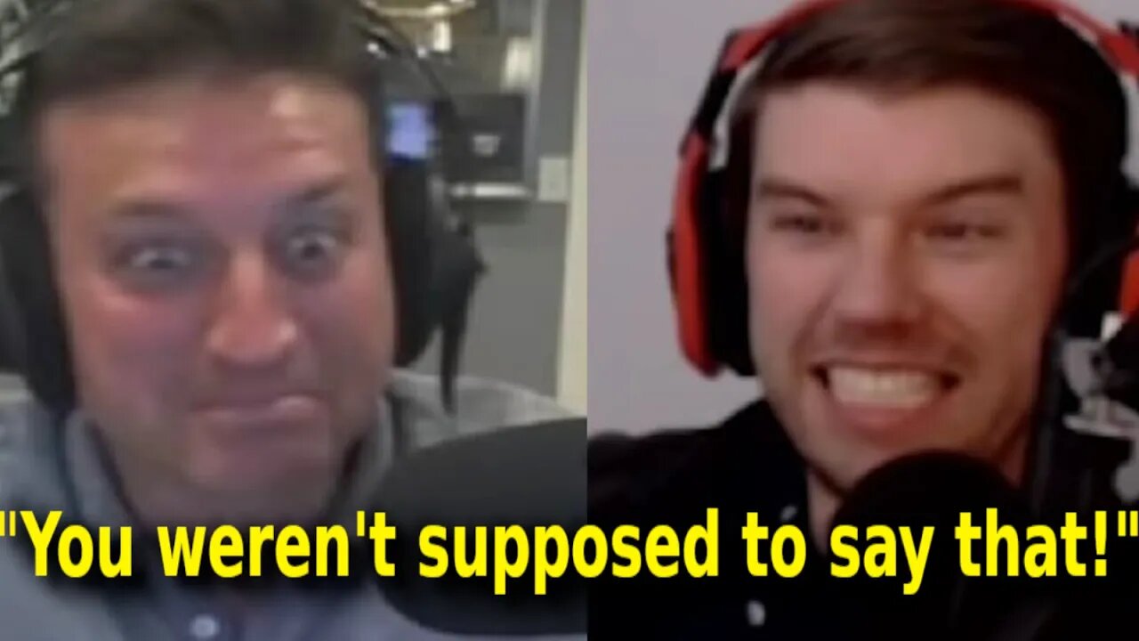Kyle accidentally reveals private message from Woody
