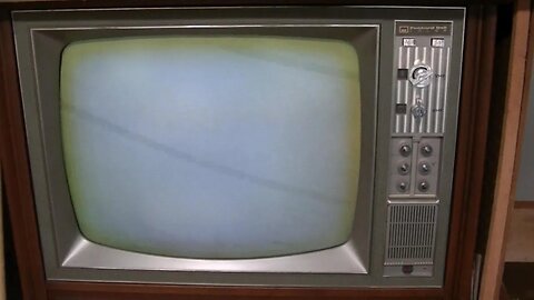 Signal Loss 1968 NOS Packard Bell TV Test Set Update 8 1 23