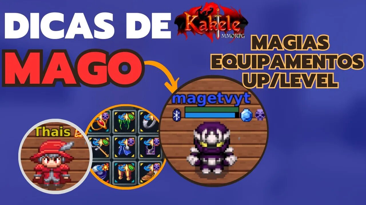 KAKELE : DICAS DE MAGO 2023