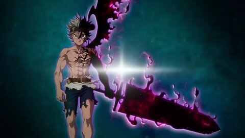 Black Clover - A lut@ de Yami e Asta X Dante -