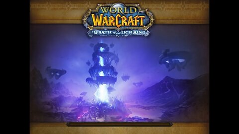 World of Warcraft The Oculus Dungeon Run Wrath of The Lich King Classic