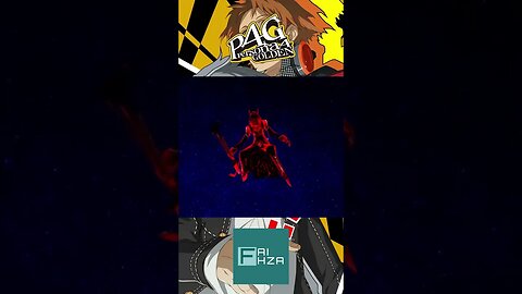 Membuat Persona milik Adachi, Magatsu Izanagi