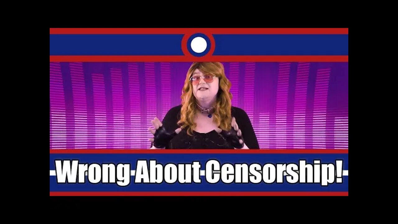 Jim Sterling Is Wrong About Censorship