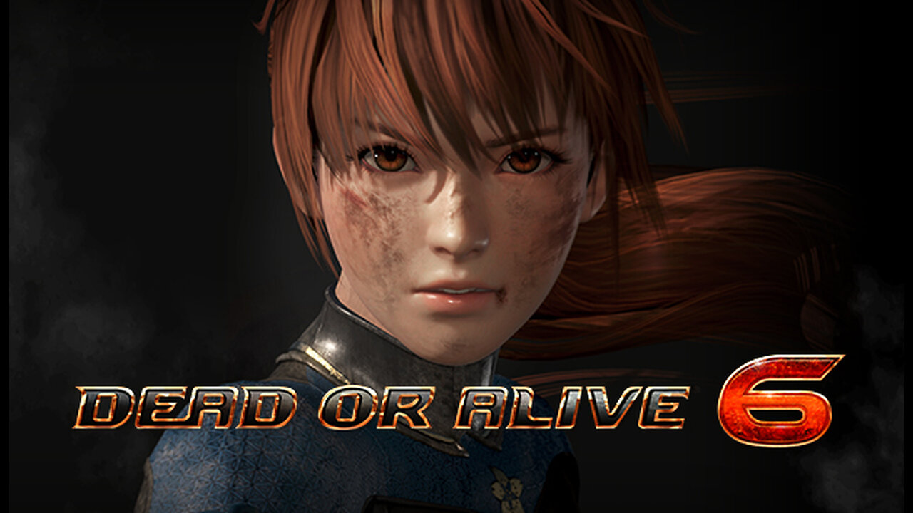 RMG Rebooted EP 411 Dead Or Alive 6 PS4 Game Review