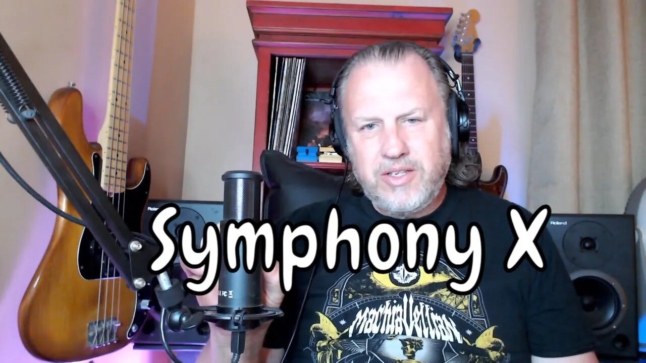 Symphony X - Communion and the Oracle - First Listen/Reaction