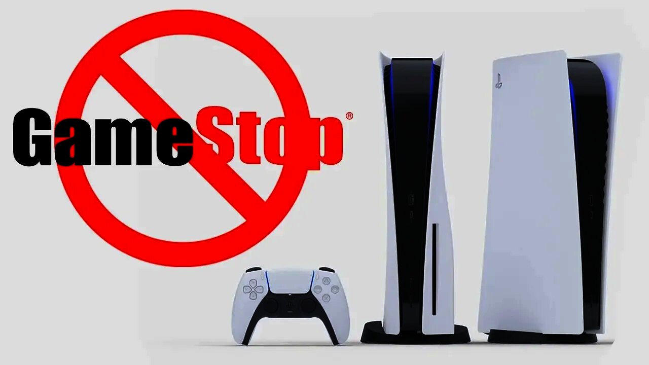 Why the PS5 could put GameStop out of business