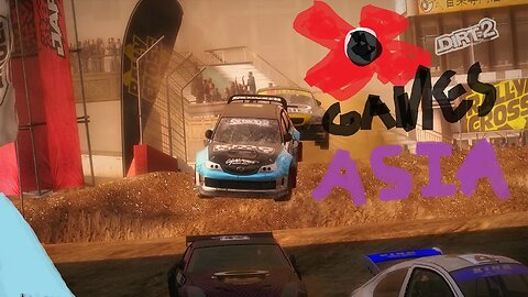 X Games Asia!; DiRT 2 Part 9