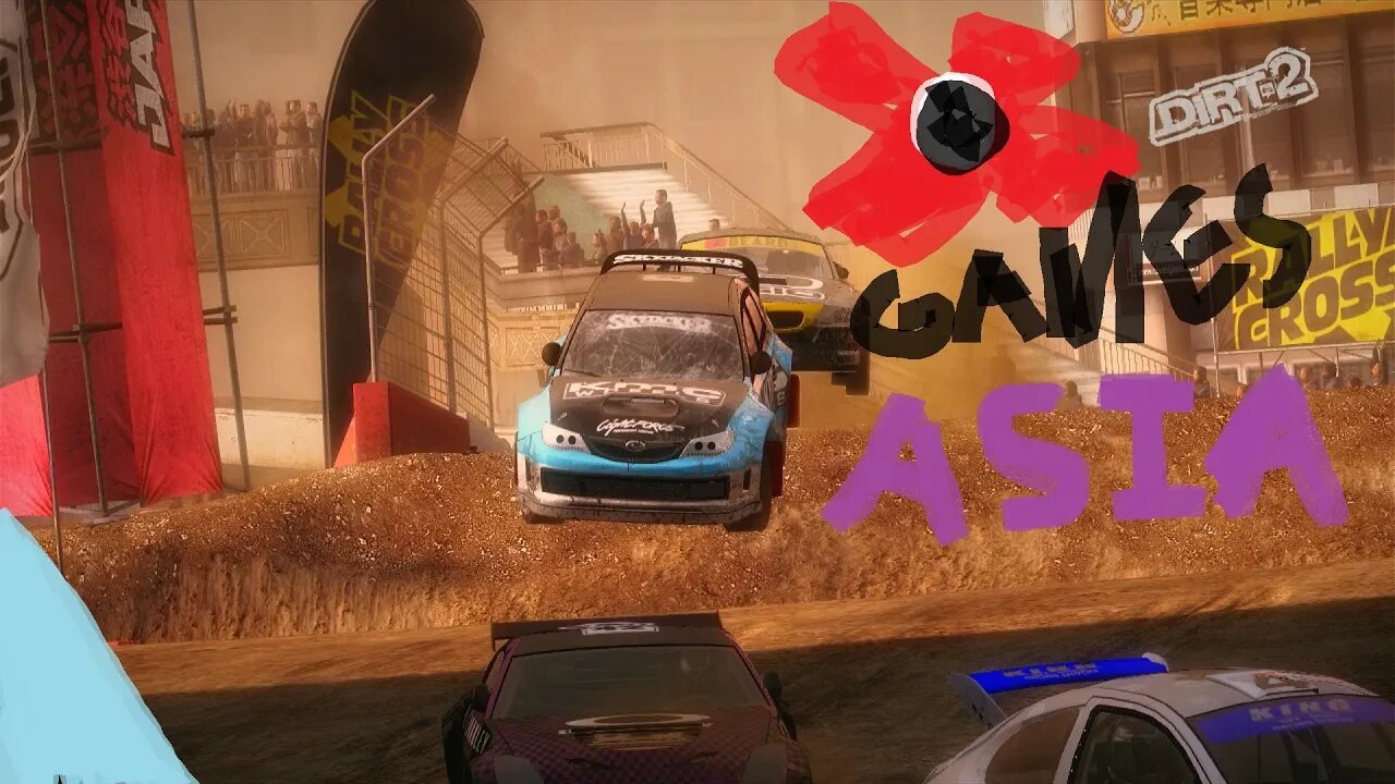 X Games Asia!; DiRT 2 Part 9