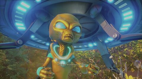 Destroy All Humans! One Giant Step on Mankind - Episode 1