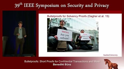 Bulletproofs Short Proofs for Confidential Transactions and More