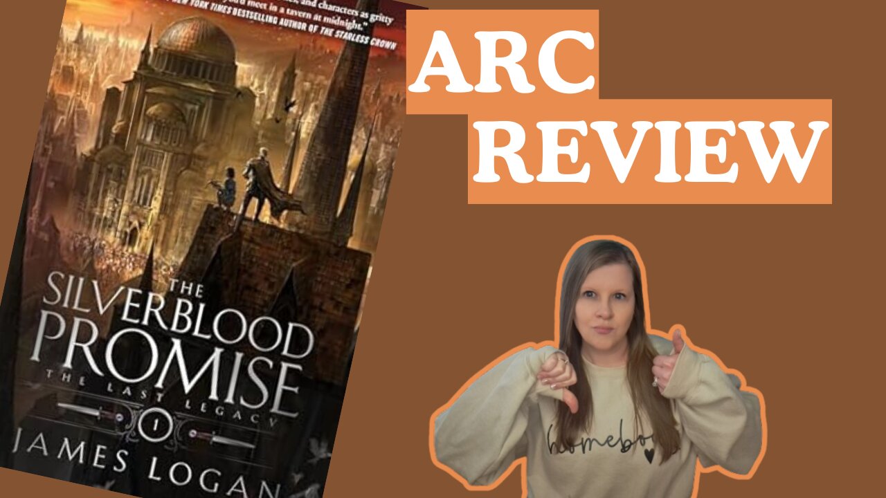 The Silverblood Promise ARC Review