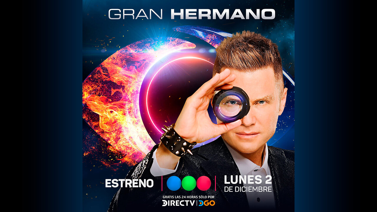 VUELVE - GranHermano 2025 - LUNES 2 DE DICIEMBRE