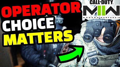 The HARDEST TO SEE Operators in Call of Duty Modern Warfare 2! CoD MW2 Best Operator Guide!