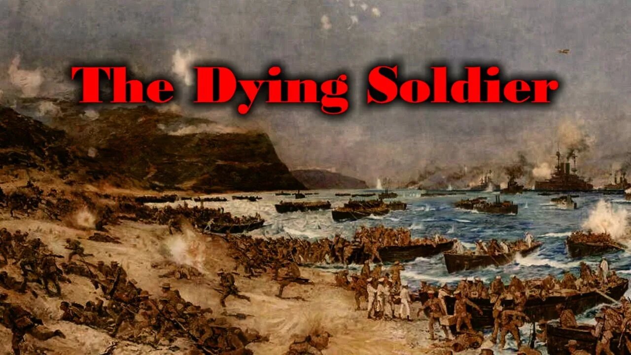 The Dying Solider