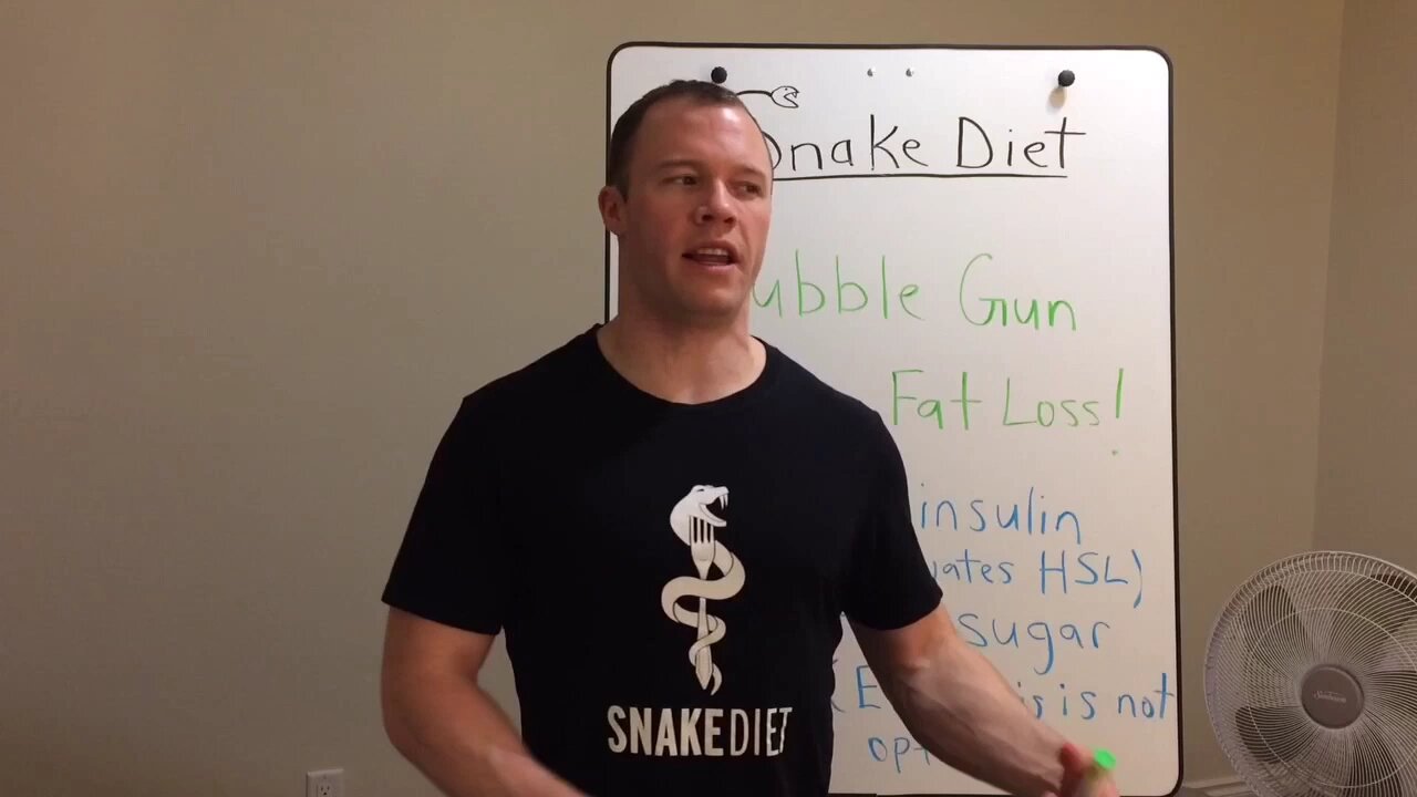 FAST WEIGHT LOSS VS SLOW WEIGHT LOSS